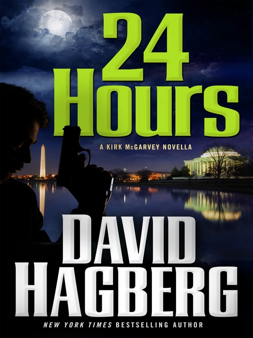 Title details for 24 Hours by David Hagberg - Wait list